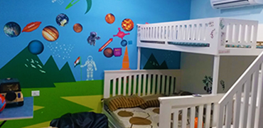 Kids Cots